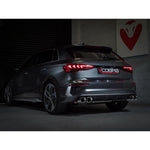 Linea di scarico "GPFback" Race per Audi S3 (8Y) 5 porte Sportback