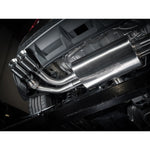 Linea di scarico "GPFback" Race per Audi S3 (8Y) 5 porte Sportback
