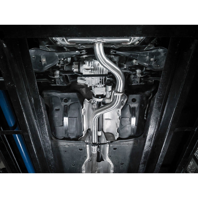 Sistema di scarico "GPFback" Race per Audi S3 (8Y) Berlina