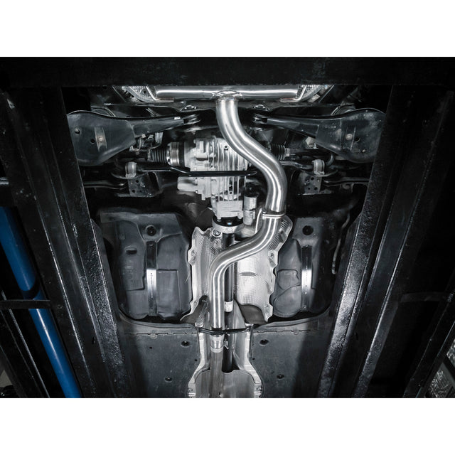 Linea di Scarico "GPFback" per Audi S3 (8Y) Berlina