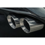 Linea di Scarico Completa "Turboback" con Valvola per Audi S3 (8Y) 5 Porte Sportback