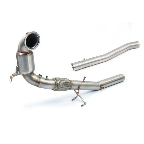 Audi S3 (8Y) Sportback - Cobra Sport Turbo Back Sports Cat Performance Exhaust