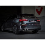 Linea di Scarico Completa "Turboback" con Valvola per Audi S3 (8Y) 5 Porte Sportback