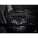 Sistema di scarico "GPFback" Race per Audi S3 (8Y) Berlina