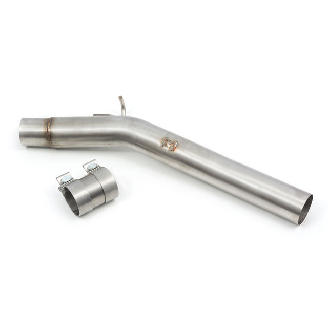 VW Golf R Mk7 Estate Res Delete Exhaust (Resonator Removal)