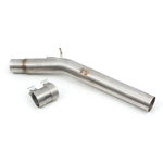 Audi S3 Res Delete Exhaust (Resonator Removal)