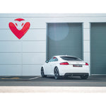 Linea di Scarico "Catback" Venom per Audi TT (MK3) 2.0 TFSI (FWD) (modelli GPF)