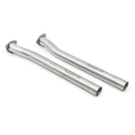 Decatalizzatore Secondario per Audi TT RS (MK3) (10-14) 2.5 TFSI