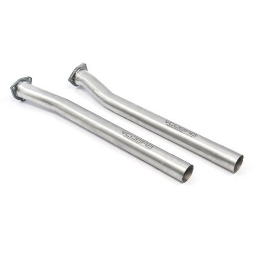 Decatalizzatore Secondario per Audi TT RS (MK3) (10-14) 2.5 TFSI