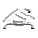 Linea di scarico "Turboback" per BMW M135i (F40)