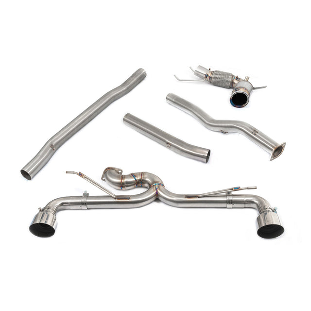 Linea di scarico "Turboback" Venom Race per BMW M135i (F40)