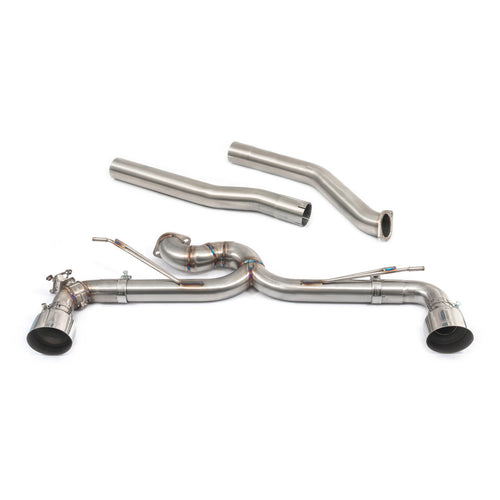 Sistema di scarico "GPFback" Race per BMW 128ti (F40)
