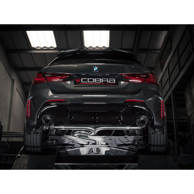 Sistema di scarico "GPFback" Race per BMW 128ti (F40)