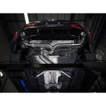 Sistema di scarico "GPFback" Race per BMW 128ti (F40)