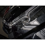 Sistema di scarico "GPFback" Race per BMW 128ti (F40)