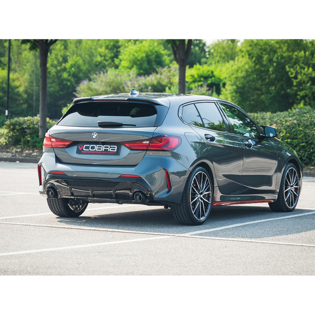 Scarico "GPFback" per BMW 128ti (F40)
