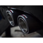 Conversione M3 Style Quadruplo Scarico per BMW 320i (G20) (19>)