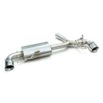 Terminale di Scarico "Axle-back" con Valvola a doppia uscita BMW 330E (G20) (19>)