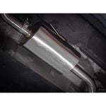 Terminale di Scarico "Axle-back" con Valvola a doppia uscita BMW 330E (G20) (19>)