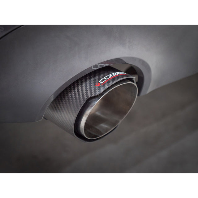 Terminale di Scarico "Axle-back" con Valvola a doppia uscita BMW 330E (G20) (19>)