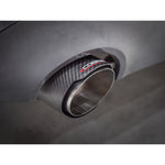 Terminale di Scarico "Axle-back" con Valvola a doppia uscita BMW 330E (G20) (19>)