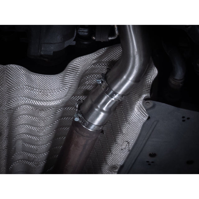 Conversione a stile M3 a quattro uscite per BMW 330i (G20) (19>)