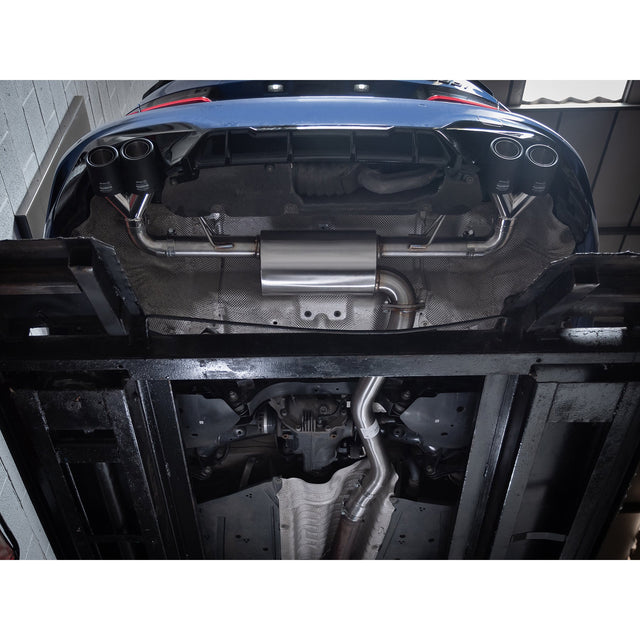 Conversione a stile M3 a quattro uscite per BMW 330i (G20) (19>)