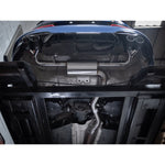 Conversione a stile M3 a quattro uscite per BMW 330i (G20) (19>)