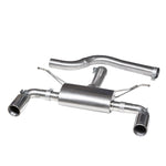 BMW 335D Dual Exit 340i Style Performance Exhaust - BM88