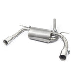 Conversione 440i Stile Doppia Uscita per BMW 420d (F32 / F33) (13-20)