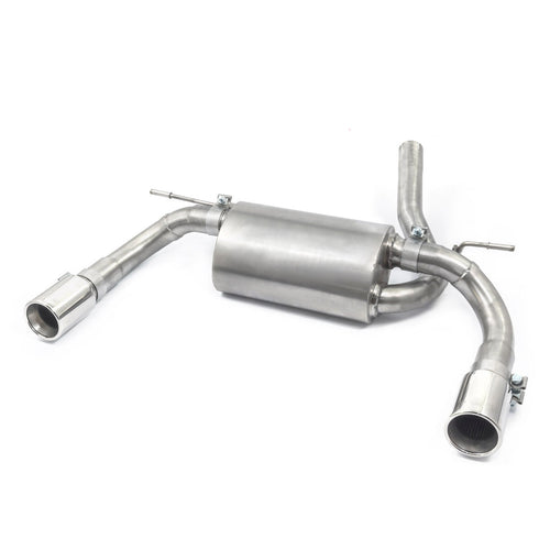Conversione 440i Stile Doppia Uscita per BMW 420d (F32 / F33) (13-20)
