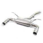 Conversione 440i Stile Doppia Uscita per BMW 420d (F36 / F36 LCI) (13-20)