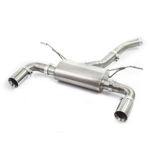 Conversione 440i Stile Doppia Uscita per BMW 420d (F36 / F36 LCI) (13-20)