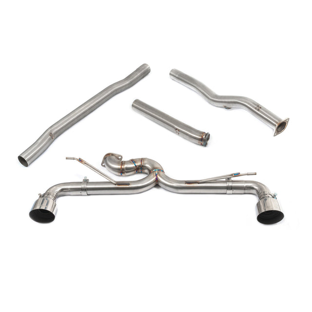 Linea di Scarico "Catback" Venom Race per BMW M135i (F40)