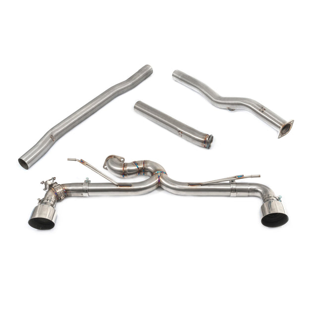 Linea di Scarico "Catback" Venom Race per BMW M135i (F40)