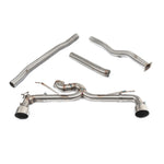 Linea di Scarico "Catback" Venom Race per BMW M135i (F40)