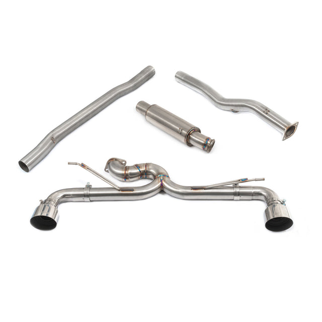 Linea di Scarico "Catback" Venom Race per BMW M135i (F40)