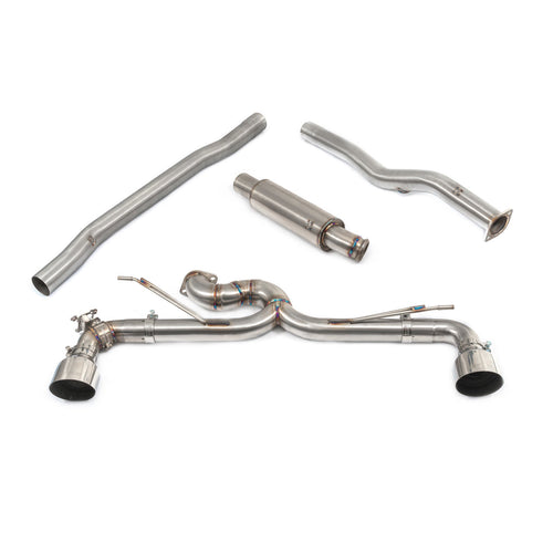 Linea di Scarico "Catback" Venom Race per BMW M135i (F40)