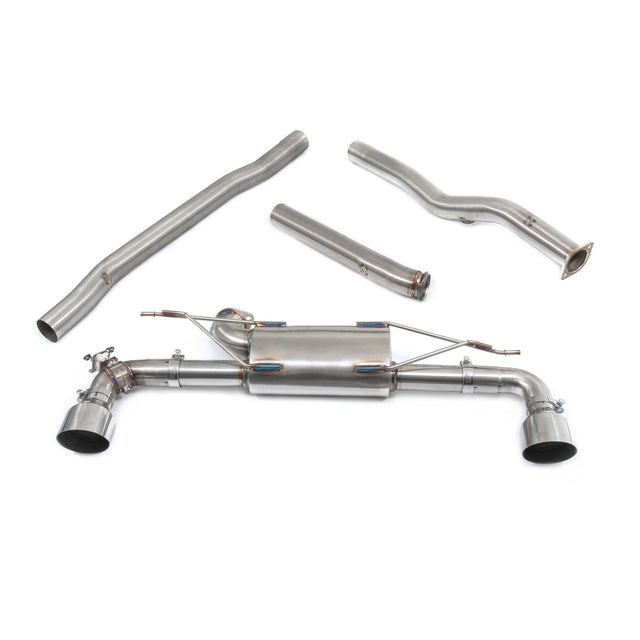 Impianto di scarico "Catback" per BMW M135i (F40)