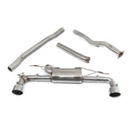 Impianto di scarico "Catback" per BMW M135i (F40)