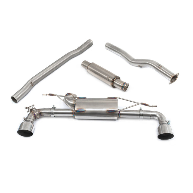 Impianto di scarico "Catback" per BMW M135i (F40)