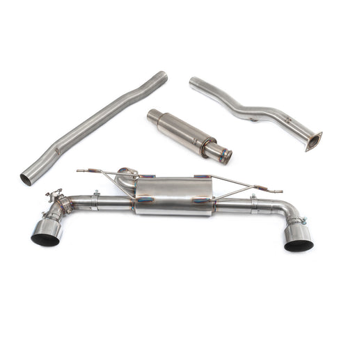 Impianto di scarico "Catback" per BMW M135i (F40)