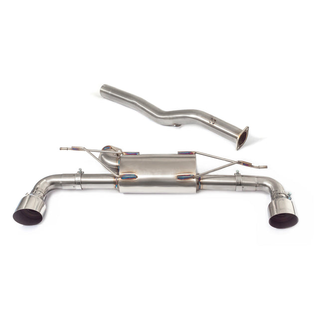 Scarico "GPFback" per BMW M135i (F40)
