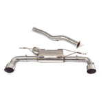 Scarico "GPFback" per BMW M135i (F40)
