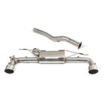 Scarico "GPFback" per BMW M135i (F40)