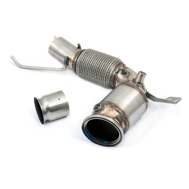 Front Pipe con Catalizzatore Sportivo / Decatalizzatore per Montaggio OEM per BMW M135i (F40)