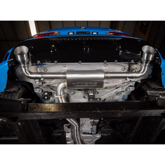 Impianto di scarico "Catback" per BMW M135i (F40)