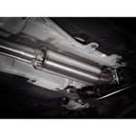 Linea di scarico "Turboback" Venom Race per BMW M135i (F40)