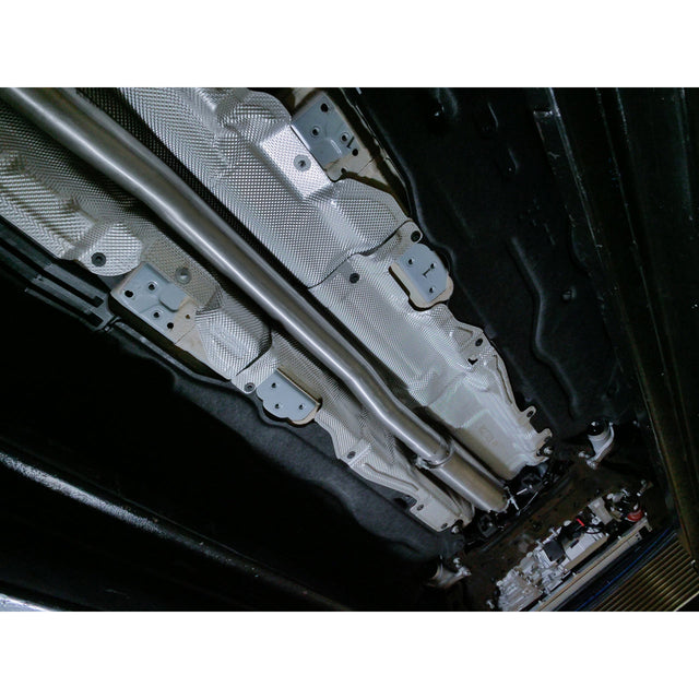 Soppressione del filtro antiparticolato (PPF) per BMW M135i (F40)
