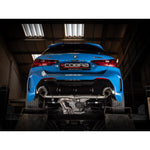 Linea di Scarico "GPF-back" Race per BMW M135i (F40)